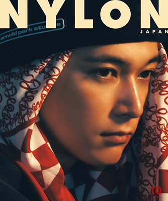 NYLON JAPAN (ナイロンジャパン) 2024年 10月号 [雑誌]