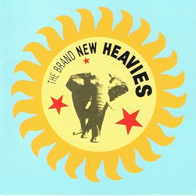 The Brand New Heavies/The Brand New Heavies