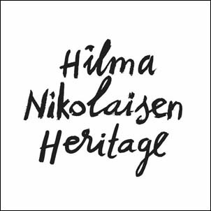 Hilma Nikolaisen/Heritage＜限定盤＞[FY150LP]