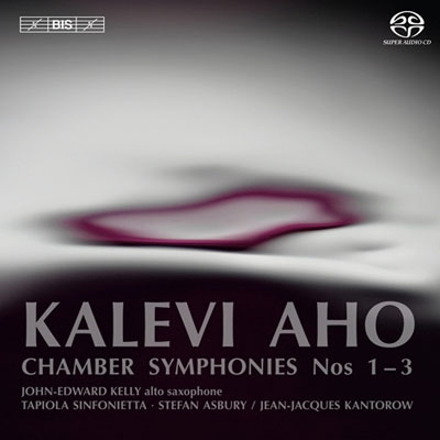 ジョン エドワード ケリー K Aho Chamber Symphonies No 1 No 3