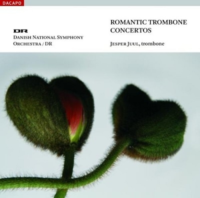 ロマンティック・トロンボーン協奏曲集～ホルンボー、ヒルゴー、ヨーアンセン、グレンダール