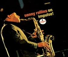 Sonny Rollins/オン・インパルス! ［SACD［SHM仕様］］＜生産限定盤＞