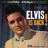 Elvis Is Back !＜限定盤＞