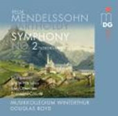 メンデルスゾーン: 交響曲第2番 Op.52「讃歌」