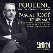 Poulenc: Sonates, Elegie, Bagatelle Poulenc: Sonates, Elegie, Bagatelle