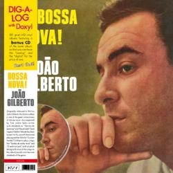 Joao Gilberto/Bossa Nova ［LP+CD］