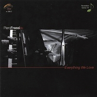 Piero Frassi Trio/Everything We Love[W0386]