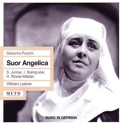 Puccini: Suor Angelica (In German)