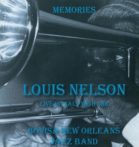 Live In Italy With The Bovisa New Orleans Jazz Band Live In Italy With The Bovisa New Orleans Jazz Band