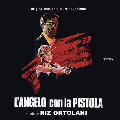 Riz Ortolani/Il Sole Buio / L'Angelo Con La Pistola[BCM9614]