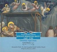 J.S.Bach: Christmas Organ Music