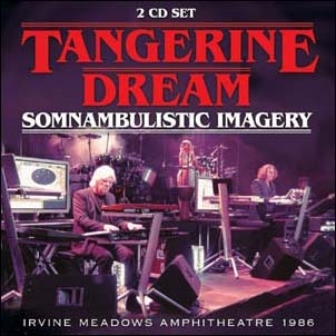 Tangerine Dream/Somnambulistic Imagery[LFM2CD590]