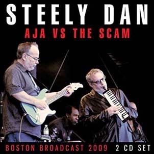 Steely Dan/Aja Vs The Scam[LFM2CD641]