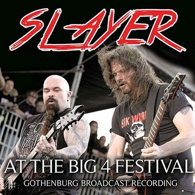 Slayer/At The Big 4 Festival[SON0381]