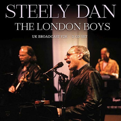 Steely Dan/The London Boys[XRY2CD024]