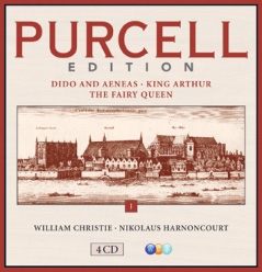 Purcell: Dido and Aeneas; King Arthur; (The) Fairy Queen