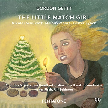 G.Getty: The Little Match Girl