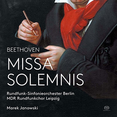 Beethoven: Missa Solemnis Beethoven: Missa Solemnis