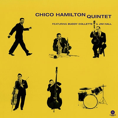 Chico Hamilton Quintet＜限定盤＞