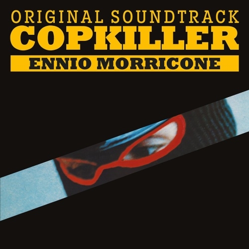 魅力的な価格 Ennio Morricone/Copkillers 洋楽