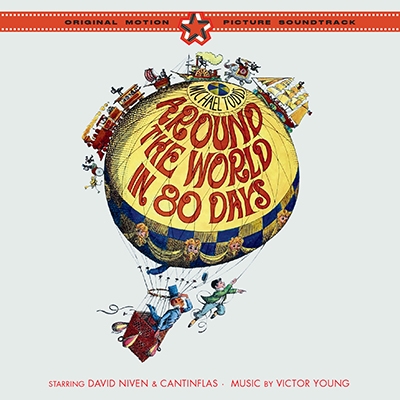 Around the World in 80 Days＜完全限定盤＞