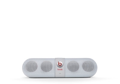 beats by dr.dre pill bluetoothスピーカー White