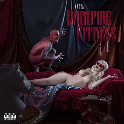 Katya/Vampire Fitness (Vinyl)[6000272866]