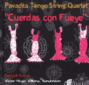 TOWER RECORDS ONLINE㤨Pavadita Tango Strings Quartet/Cuerdas Con Fueye[PG2200100]פβǤʤ2,090ߤˤʤޤ