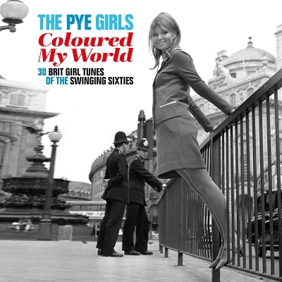 The Pye Girls: Coloured My World