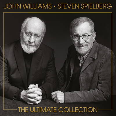 John Williams/ジョン・ウィリアムズ&スティーヴン・スピルバーグ