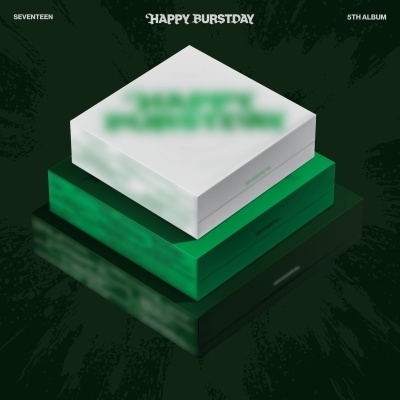 SEVENTEEN/HAPPY BURSTDAY: SEVENTEEN 5th Album (ランダム