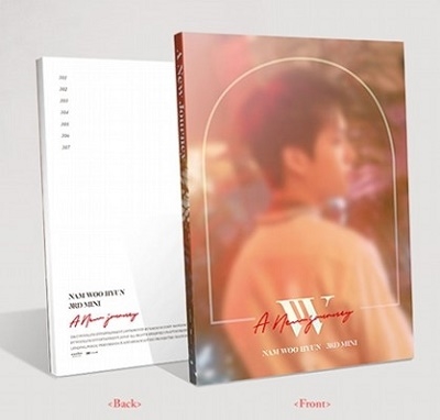 Nam Woo Hyun (Infinite)/A New Journey 3rd Mini Album (Normal Ver.)[L200001763]