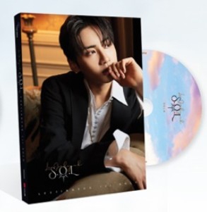 Lee Jin Hyuk (UP10TION)/S.O.L Solo Album (Gold Ver.)[L200001850]