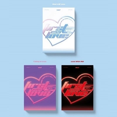 WEi/Love pt.1  First Love 4th Mini Album (С)[L200002359]