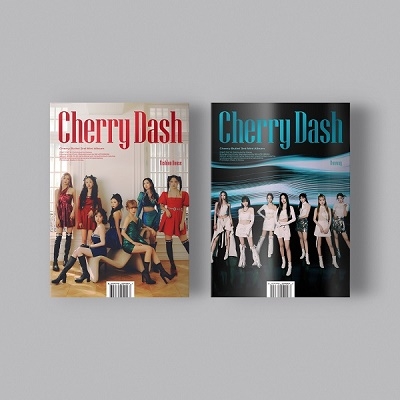 Cherry Bullet/Cherry Dash： 3rd Mini Album (ランダムバージョン)[L200002583]