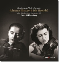 Mendelssohn: Violin Concerto Op.64