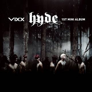 hyde: 1st Mini Album