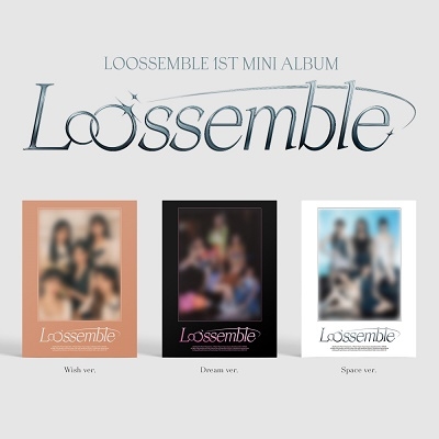 Loossemble/Loossemble: 1st Mini Album (ランダムバージョン)