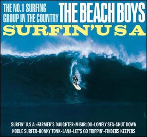 The Beach Boys/Surfin' U.S.A. (Mono & Stereo)