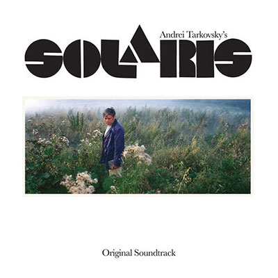 Solaris ［LP+CD+Book］＜限定盤＞