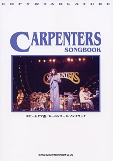 TOWER RECORDS ONLINE㤨Carpenters/ڥ󥿡󥰥֥å ԡ&[9784401159567]פβǤʤ2,640ߤˤʤޤ