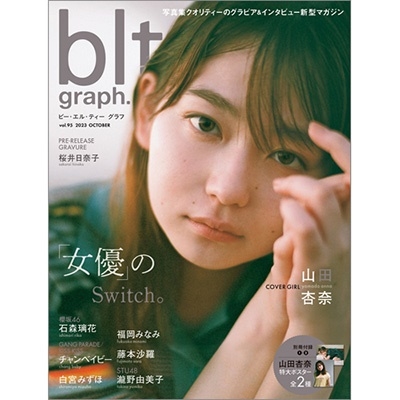 blt graph. vol.95 B.L.T.MOOK