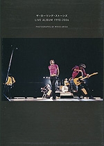 ͭ촴/󥰡ȡ LIVE ALBUM 1990-2006[9784943959267]