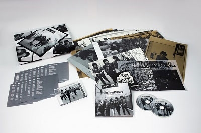 On The Street Again -Tribute & Origin- ［2CD+ブックレットカード+ツアーパンフレット+オブジェ］＜完全生産限定盤＞