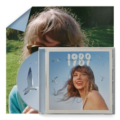 Taylor Swift/1989 (Taylor's Version)