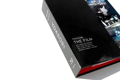 YOASOBI THE FILM (完全生産限定盤) [Blu-ray]DVD/ブルーレイ 