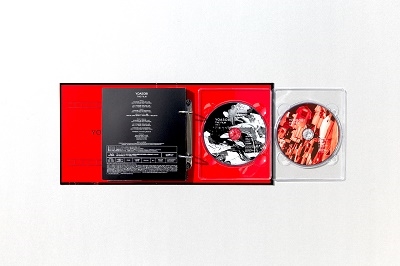 YOASOBI/THE FILM ［2Blu-ray Disc+ライブフォトブック］＜完全生産