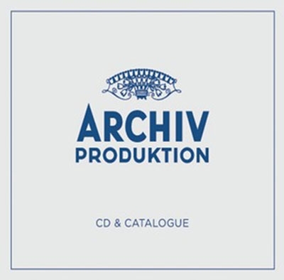 Archiv Compactotheque＜完全限定盤＞