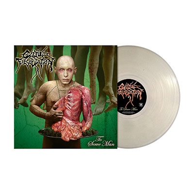 Cattle Decapitation/To Serve Man[MB251996]
