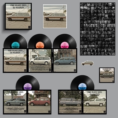 The Black Keys/El Camino (10th Anniversary Super Deluxe Edition)(5LP Vinyl)[7559791436]